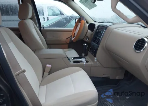 2008 Ford Explorer Sport Trac Xlt from USA, damaged, VIN 1FMEU31E28UA22720